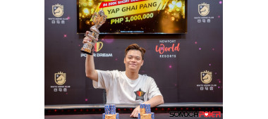 Singapore's Poker Titan: Yap Ghai Pang and the Philosophy of Poker