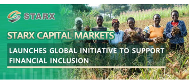 STARX Capital Markets Launches Global Initiative to Support Financial Inclusion